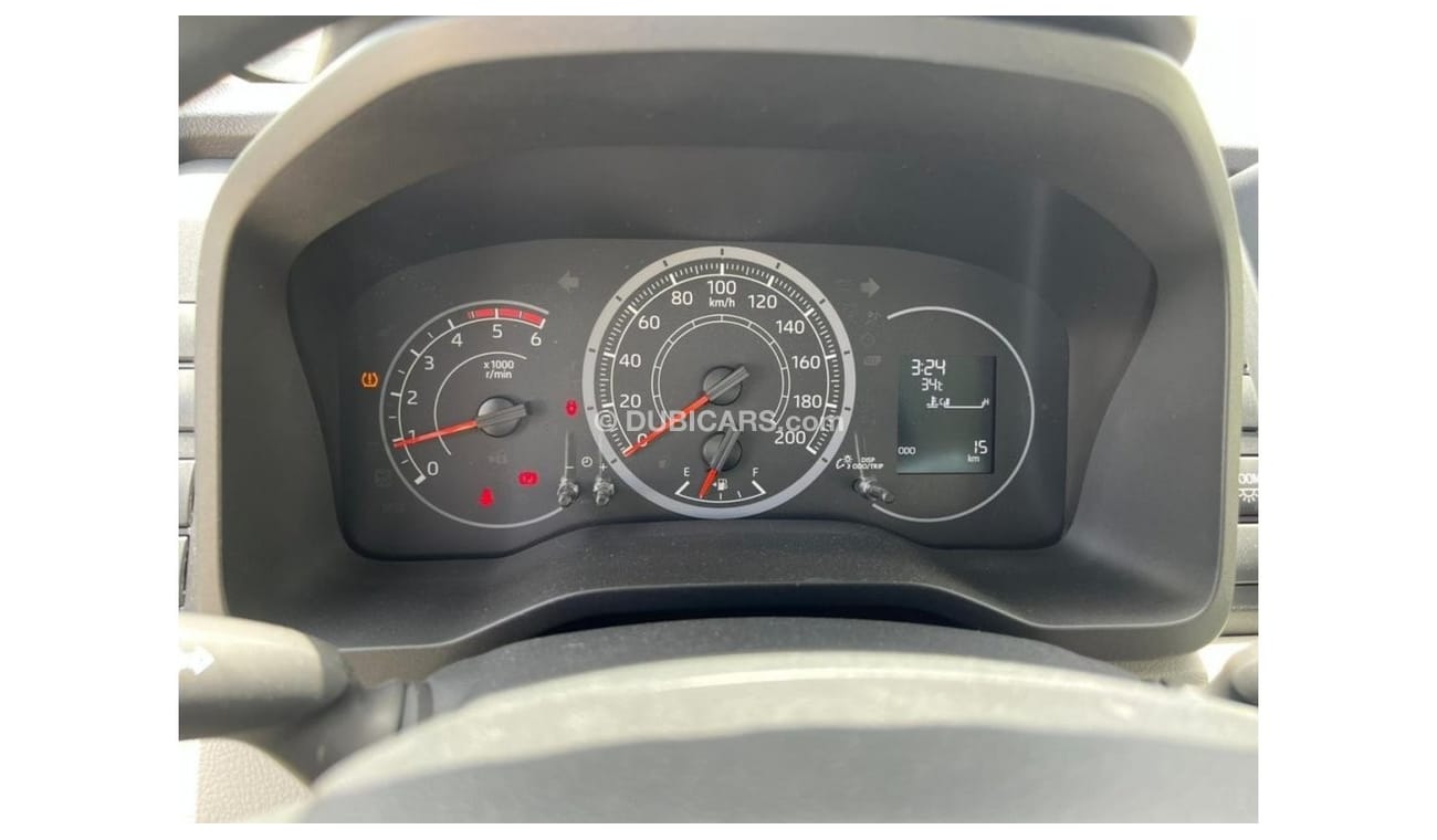 Toyota Hiace 3.5L PETROL DX 13 SEATER MANUAL TRANSMISSION