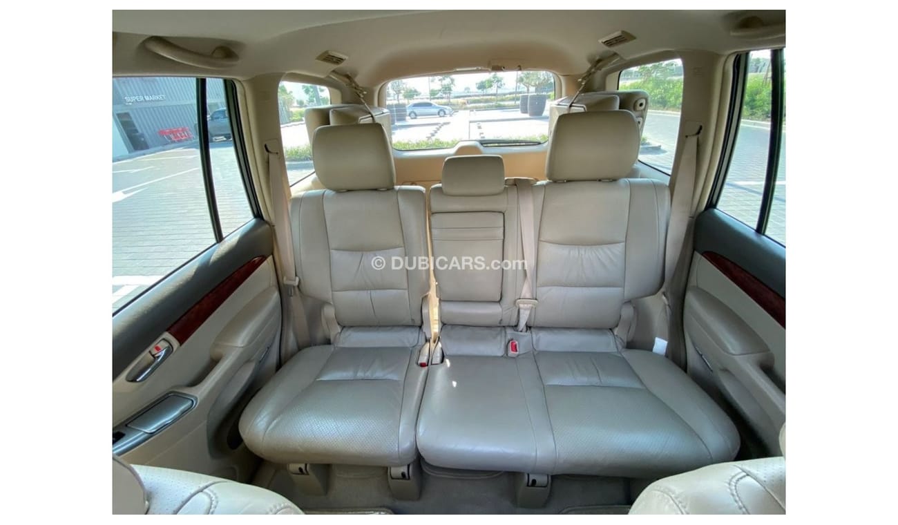 تويوتا برادو VX Limited 2009  || GCC || Full Option || Immaculate Condition
