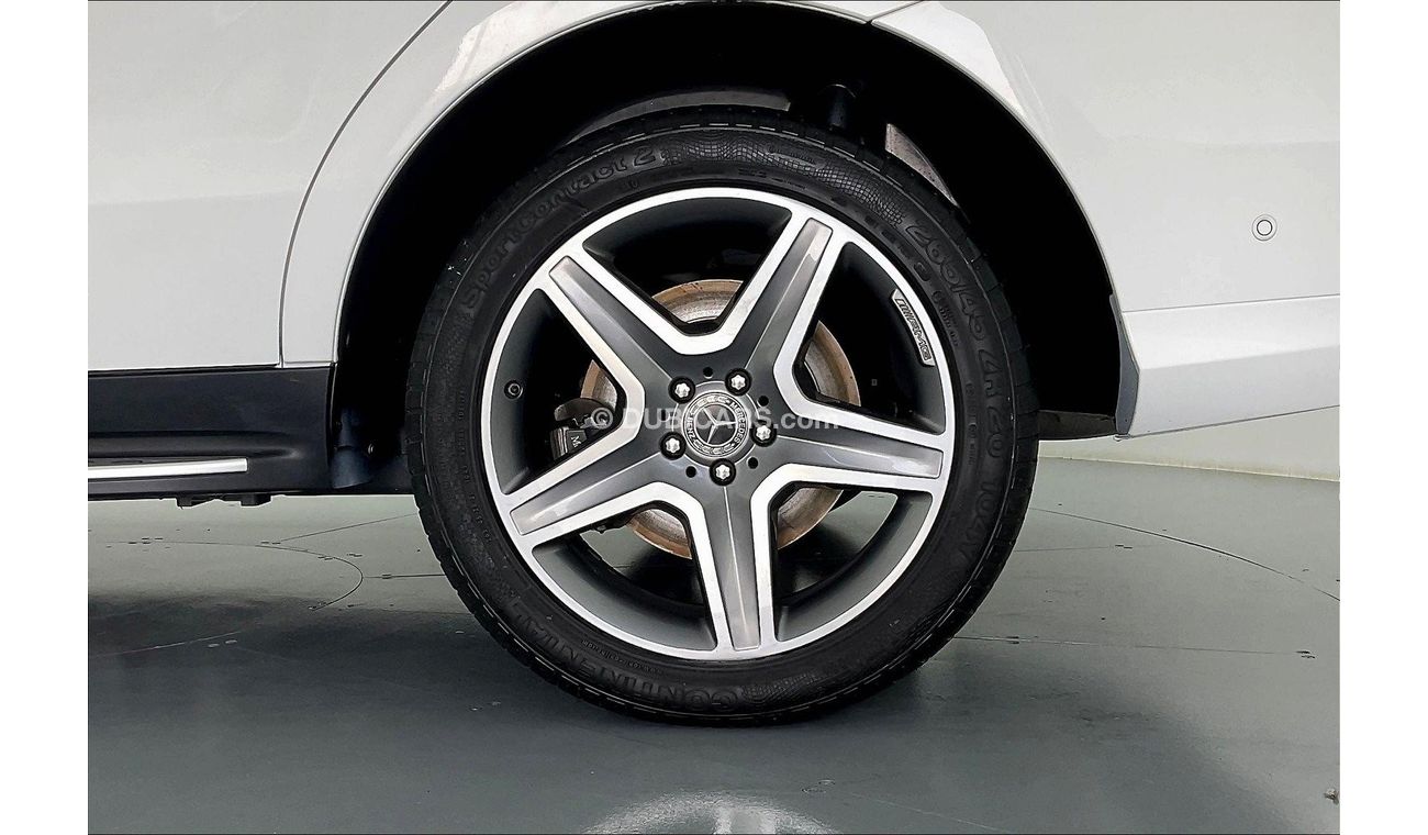 مرسيدس بنز GLE 400 AMG AMG