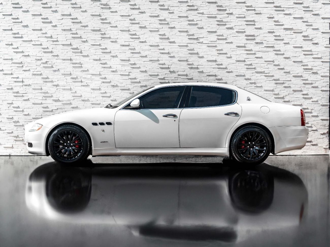 Maserati Quattroporte Std 4.7L