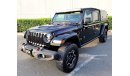 Jeep Gladiator 2021 JEEP GLADIATOR RUBICON (JT), 4DR CREW CAB UTILITY, 3.6L 6CYL  TURBO, DIESEL  ENGINE, AUTOMATIC,