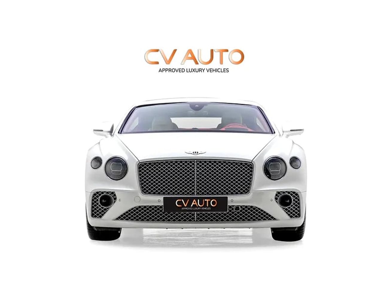 Bentley Continental GT 6.0L W12 (626 HP) | GT First Edition | GCC Spec