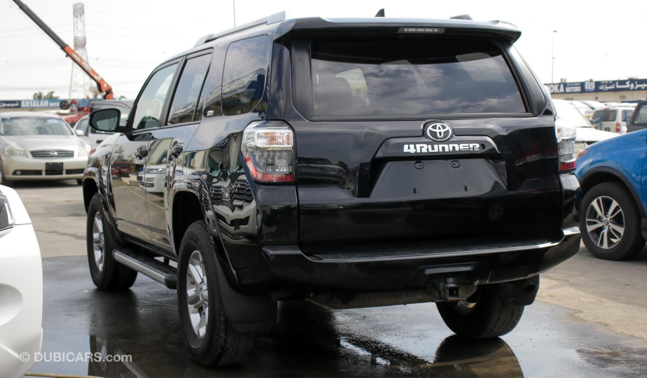 Toyota 4Runner SR5 4X4  CLEAN CAR