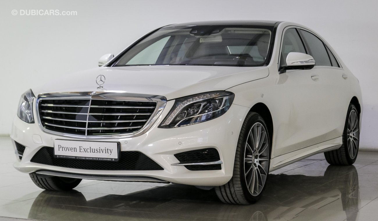 Mercedes-Benz S 400