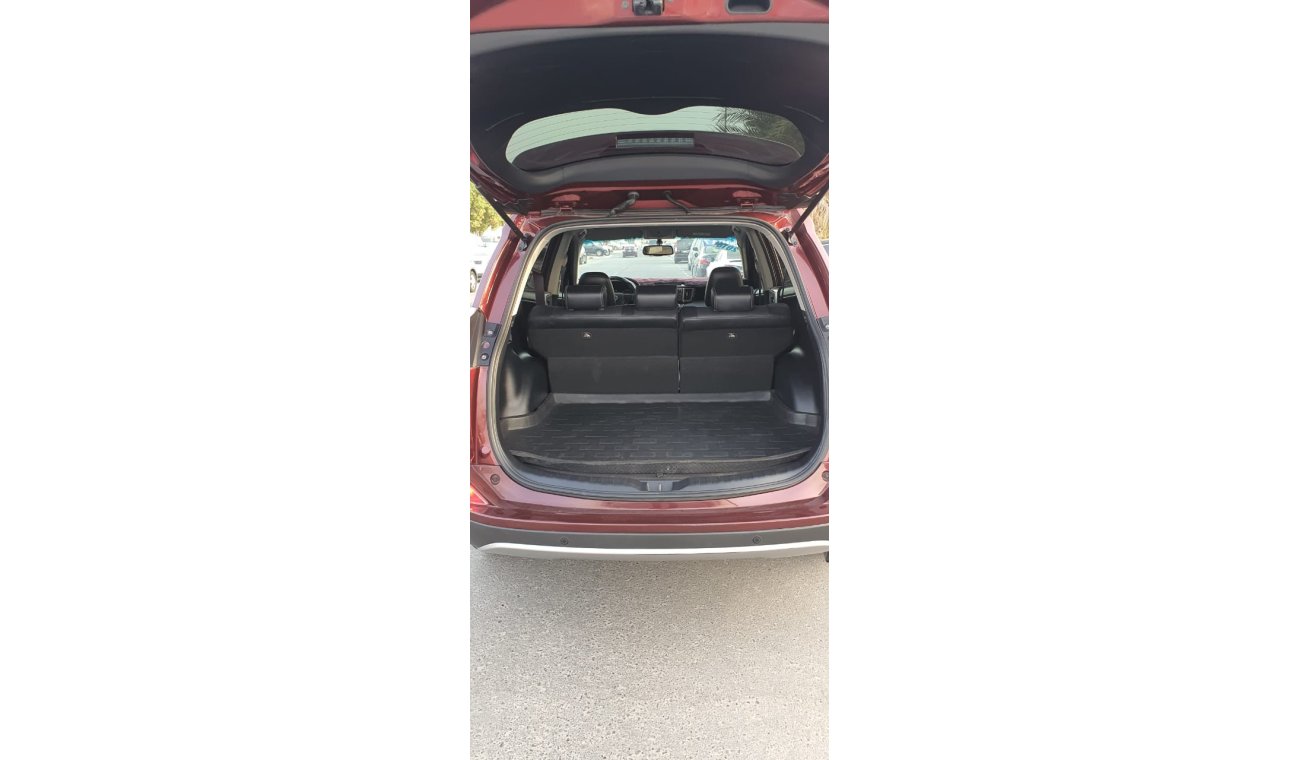 Toyota RAV4 TOYOTA RAV4 PUSH STARTS CLEAN CAR