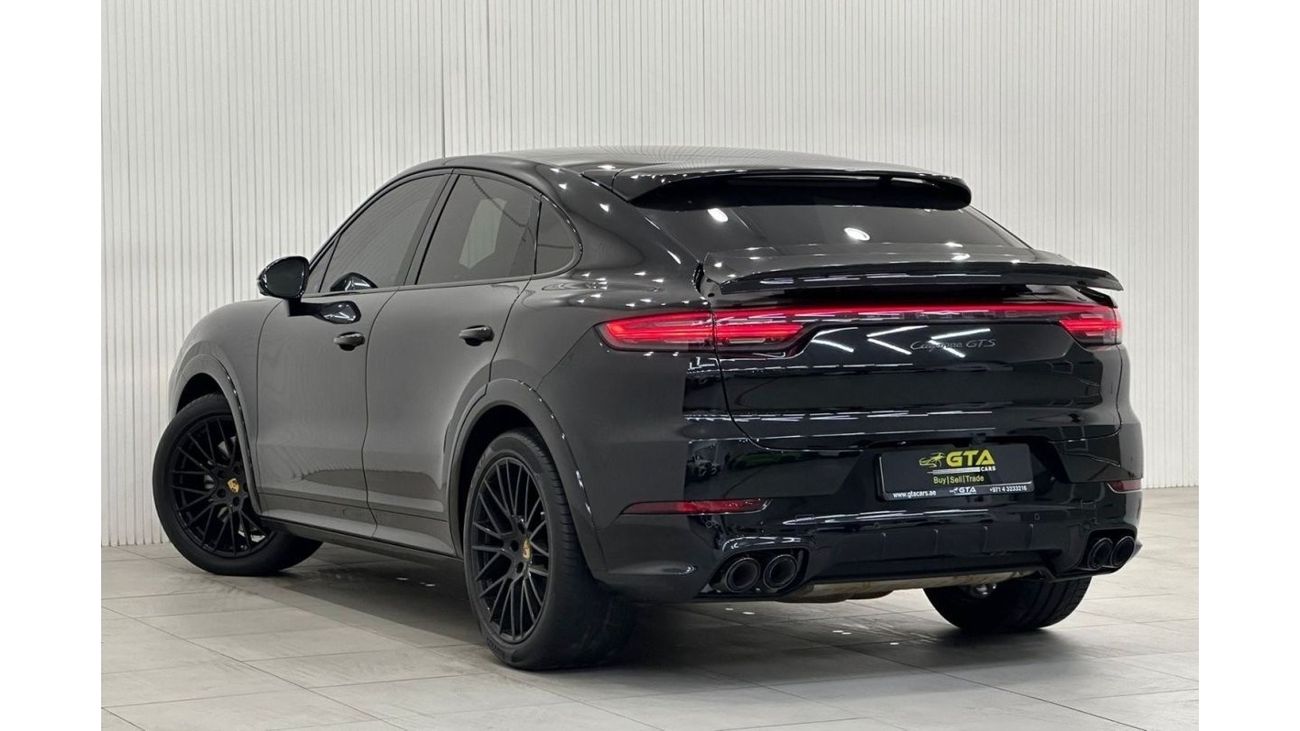 بورش كايان 2021 Porsche Cayenne GTS, 1 Year Unlimited Km Warranty, Full Service History