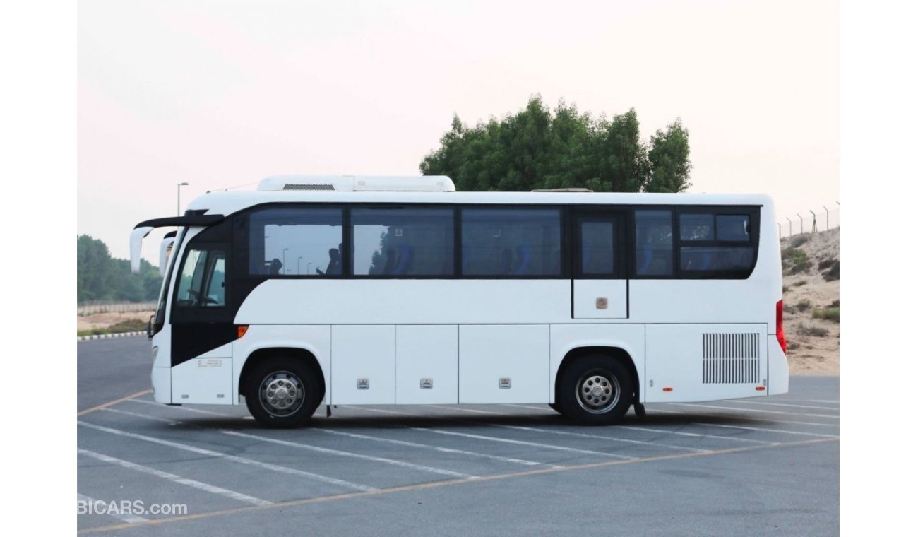 Foton AUV 2017 | AUV - 35 SEATER TOURIST BUS WITH GCC SPECS AND EXCELLENT CONDITION