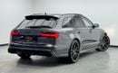 أودي RS6 Std 4.0L