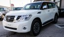 Nissan Patrol Platinum V6