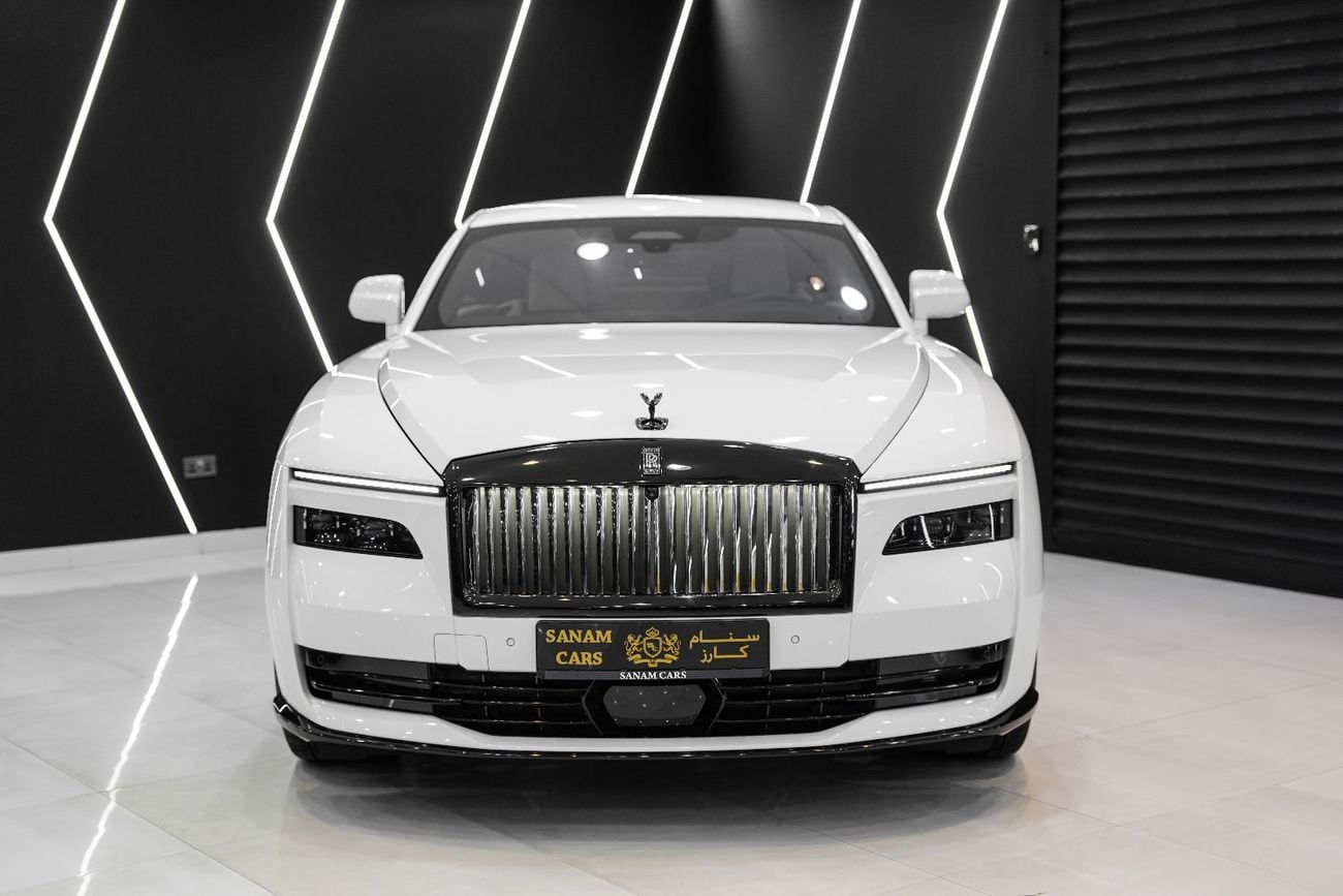 رولز رويس سبيكتر Coupe Black Badge, Bespoke Audio, Starlight, Dealer Warranty + Service!!