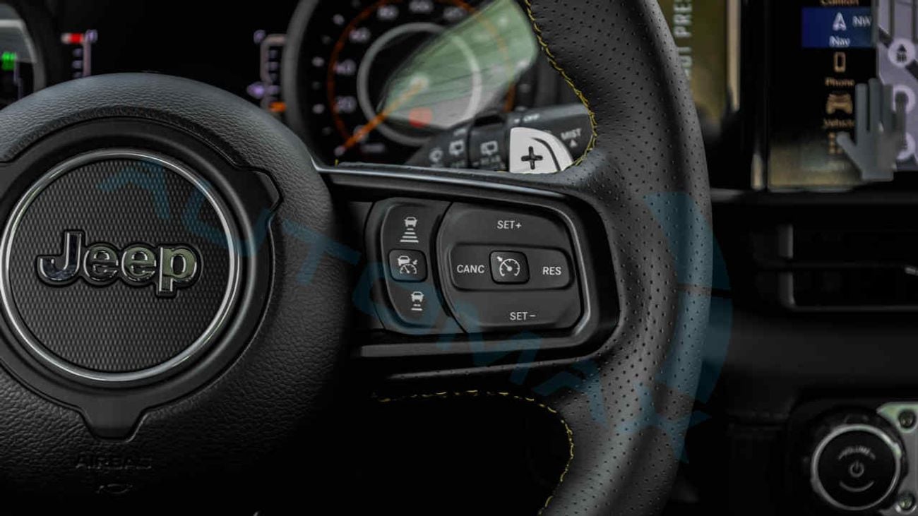 جيب رانجلر (For Export , НА ЭКСПОРТ) RUBICON 392 ( Final Edition ) V8 6.4L GCC 2024 Без пробега