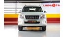 Toyota Prado Toyota Land Cruiser Prado TXL 2013 GCC with Flexible Down-Payment