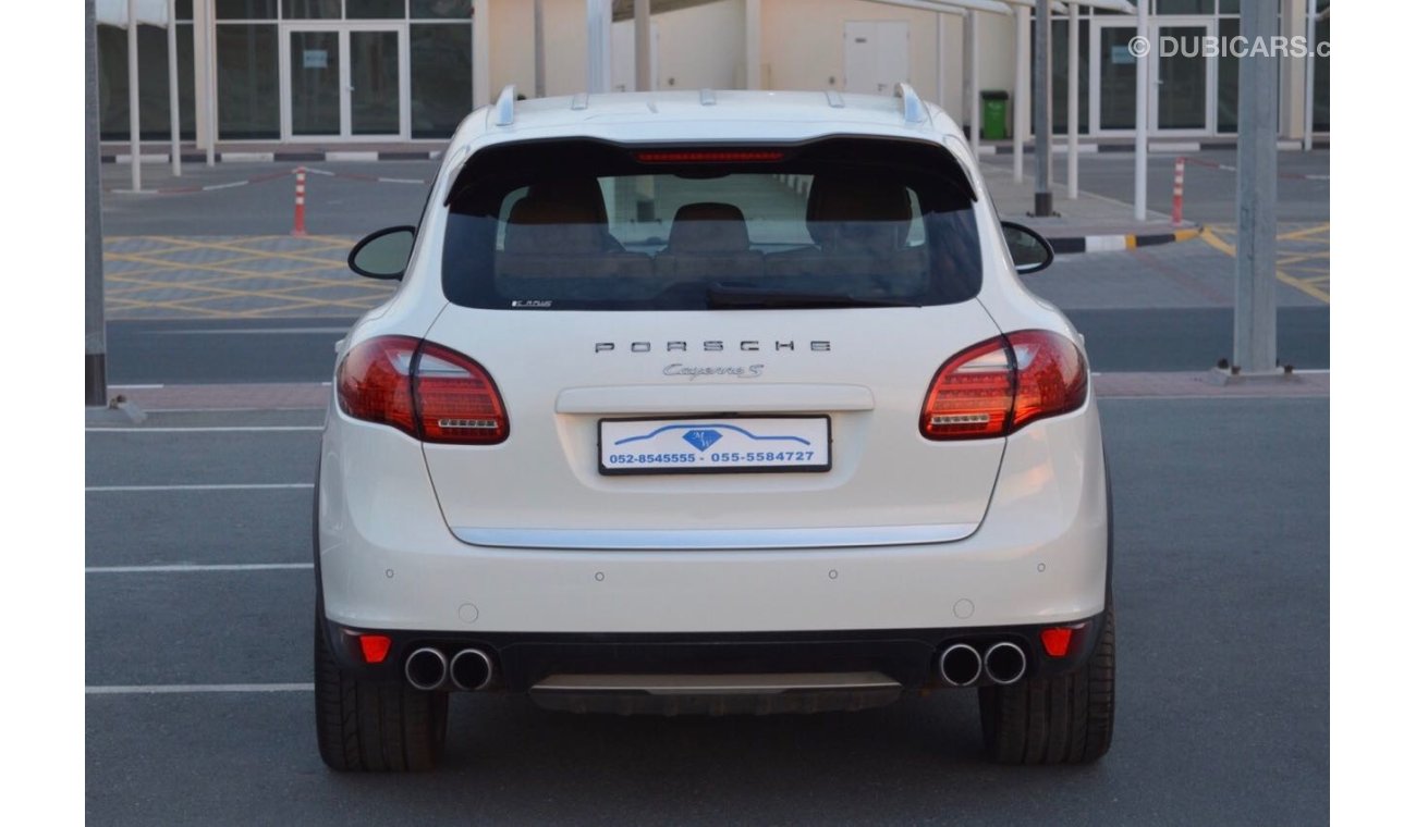 Porsche Cayenne S