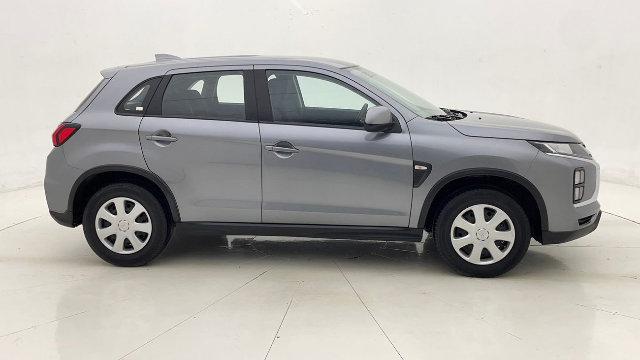 ميتسوبيشي ASX LOWLINE CAMERA + SENSOR 2 | بدون دفعة مقدمة | اختبار القيادة في المنزل