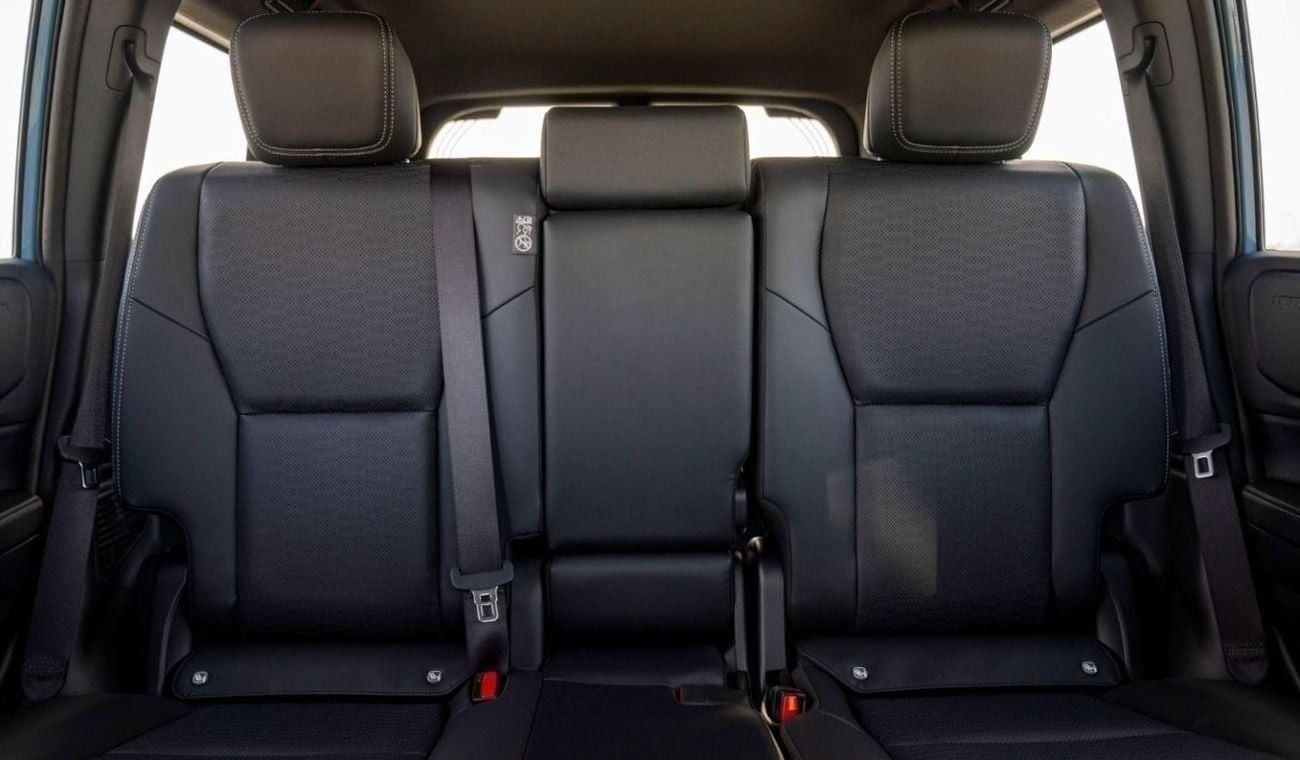 تويوتا برادو TOYOTA PRADO 2.8 DIESEL FIRST EDITION 2025