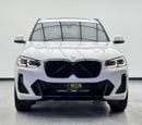BMW X4 xDrive 30i M Sport 2.0L 2024 BMW X4 xDrive30i M Sport, 2029 BMW Warranty + Service Pack, Full BMW Se