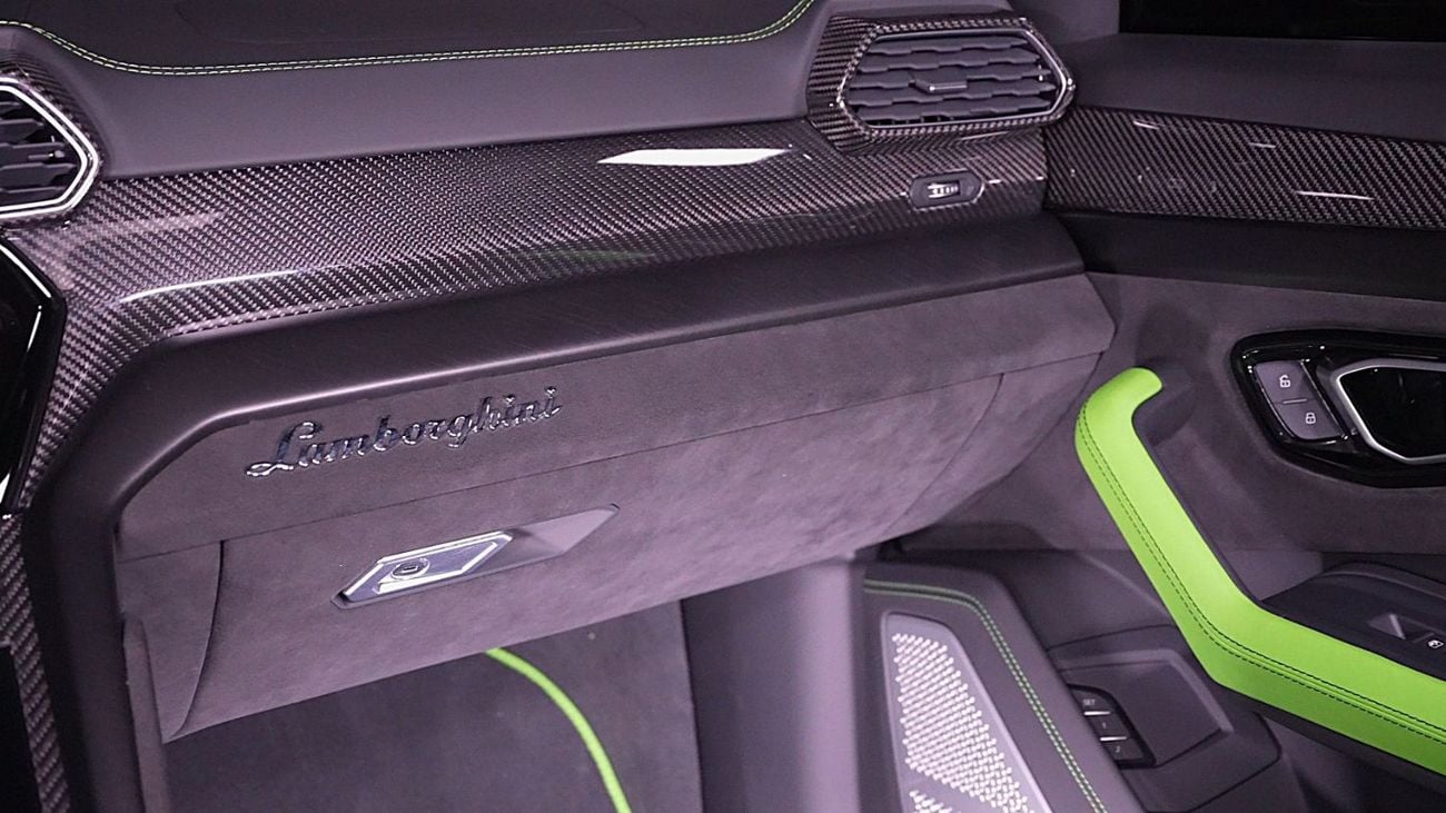Lamborghini Urus CAPSULE | LIMITED OFFER | NOVITEC EDITION | 782 HP | FULLY LOADED |