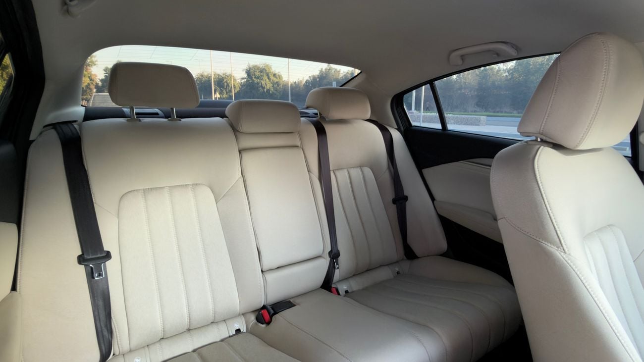 Mazda 6 S 2.5L (184 HP)