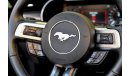 Ford Mustang GT  | 3,915 P.M  | 0% Downpayment | Excellent Condition!
