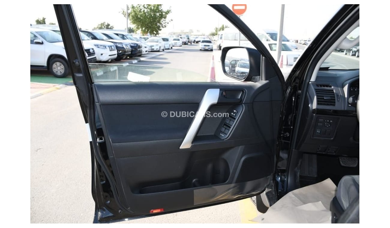 Toyota Prado Toyota Prado 2.7 V4 TX With Sunroof Spare down