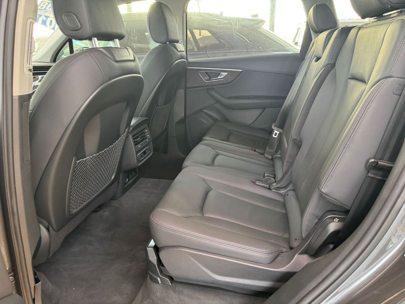 Audi Q7 AUDI Q7 - WITH NUMBER PLAT IN DUBAI