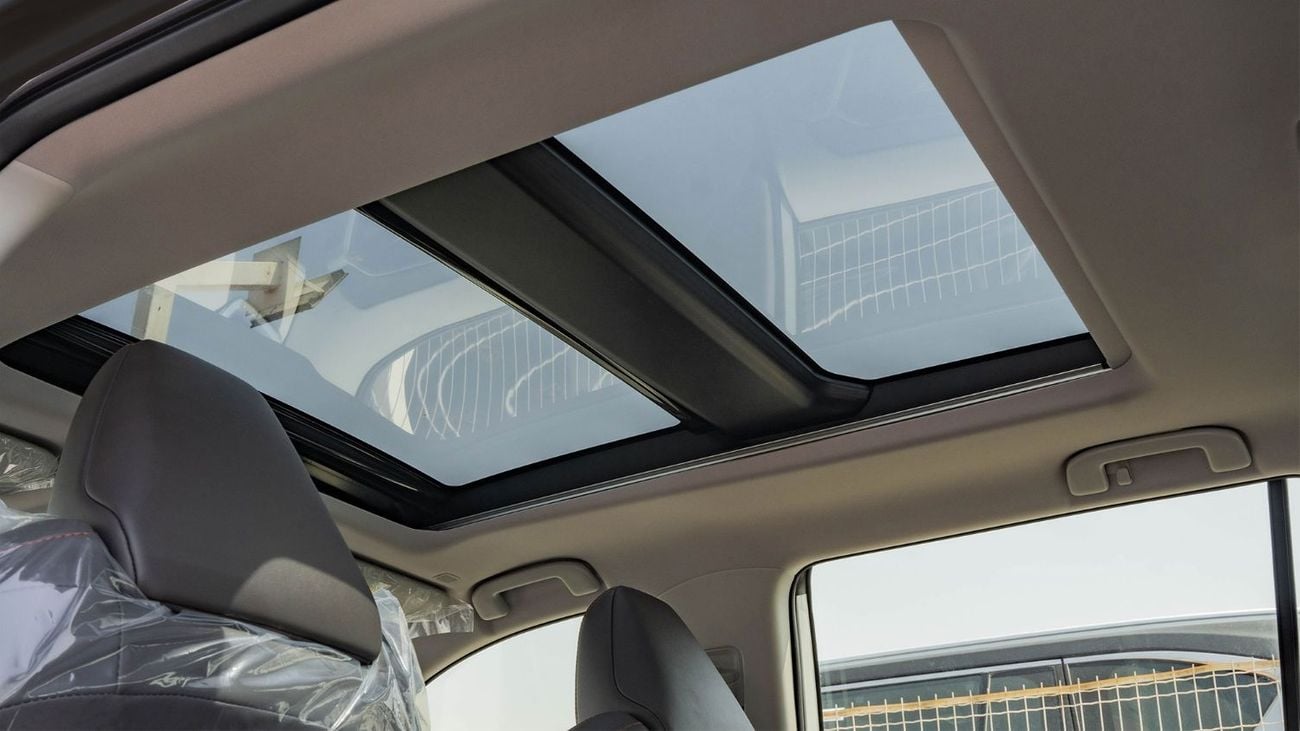 تويوتا راف ٤ 2025 Toyota Rav4 Adventure 2.5L AT Petrol (Gray)