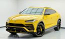 Lamborghini Urus STD 4.0T V8 2019 Lamborghini Urus, Warranty, Full Lamborghini Service History, Low Km, Fully Loaded,