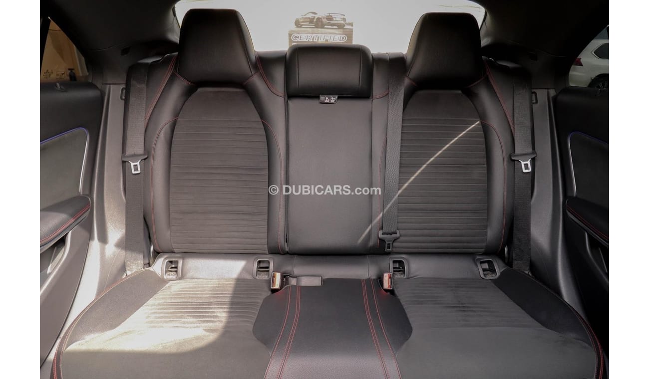 Mercedes-Benz CLA 250 C117