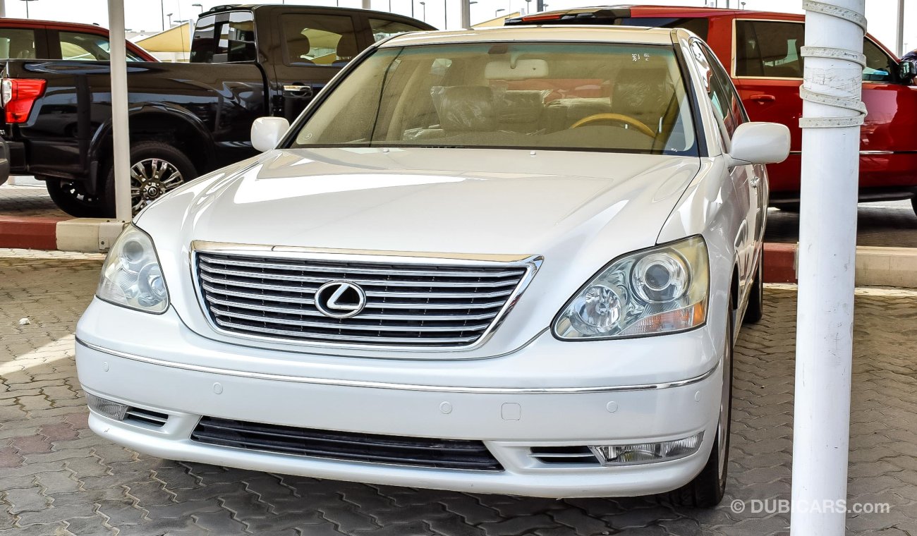 Lexus LS 430