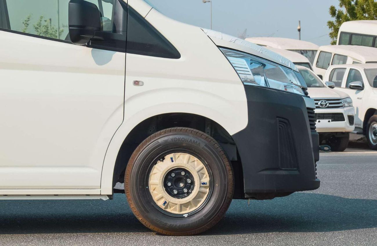 Toyota Hiace DX 3.5L FWD PETRTOL MT VAN 2026