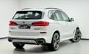 BMW X5 2020 BMW X5 M50i M-Sport, Warranty, Full BMW Service History, Fully Loaded, GCC