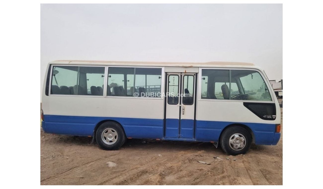 Toyota Coaster Disel