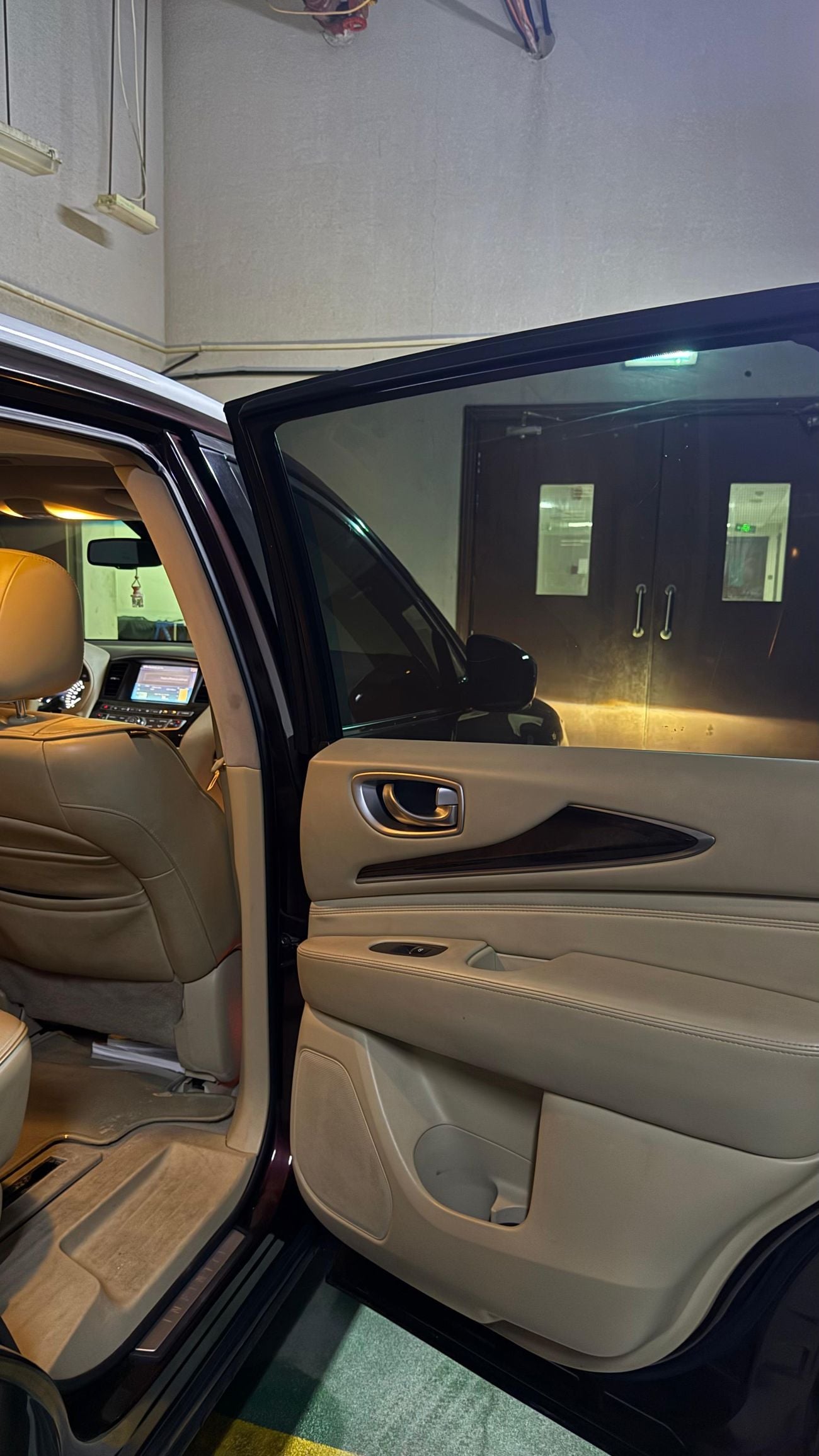 إنفينيتي JX35 Luxury 3.5L