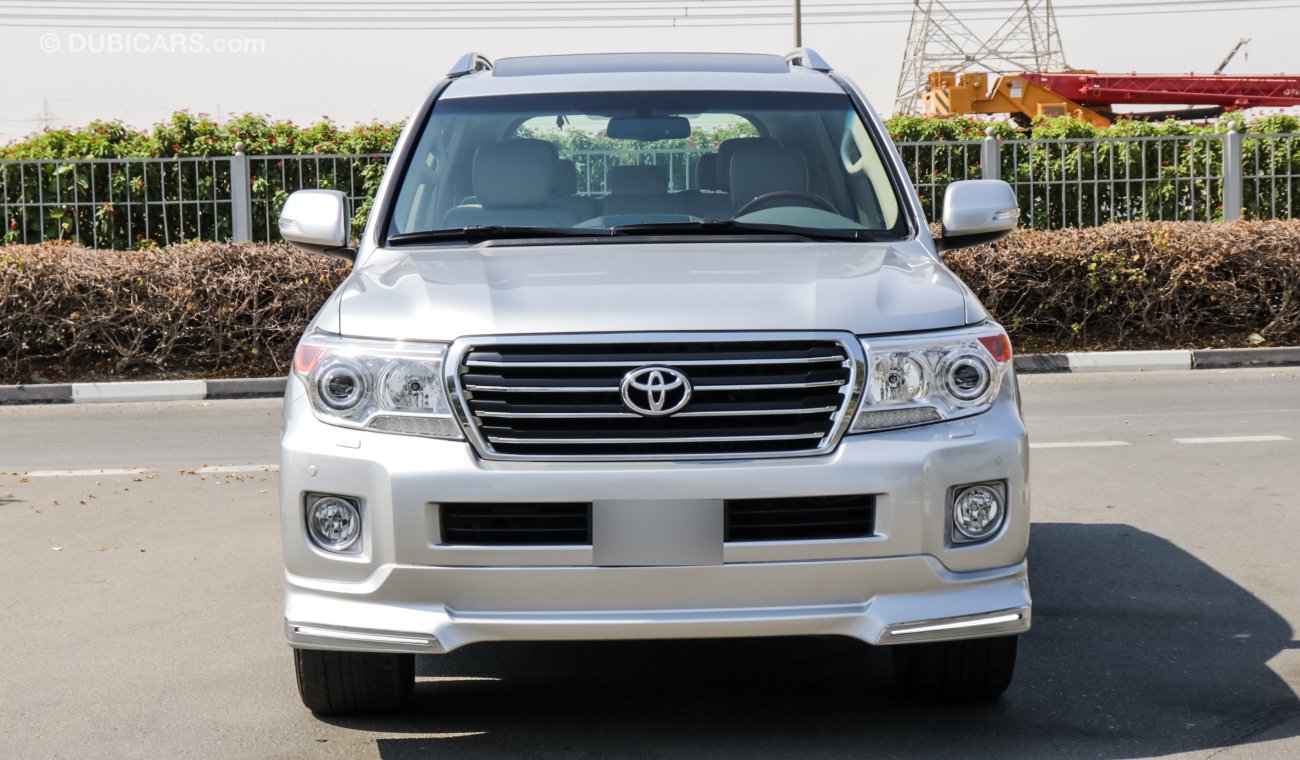 Toyota Land Cruiser GXR