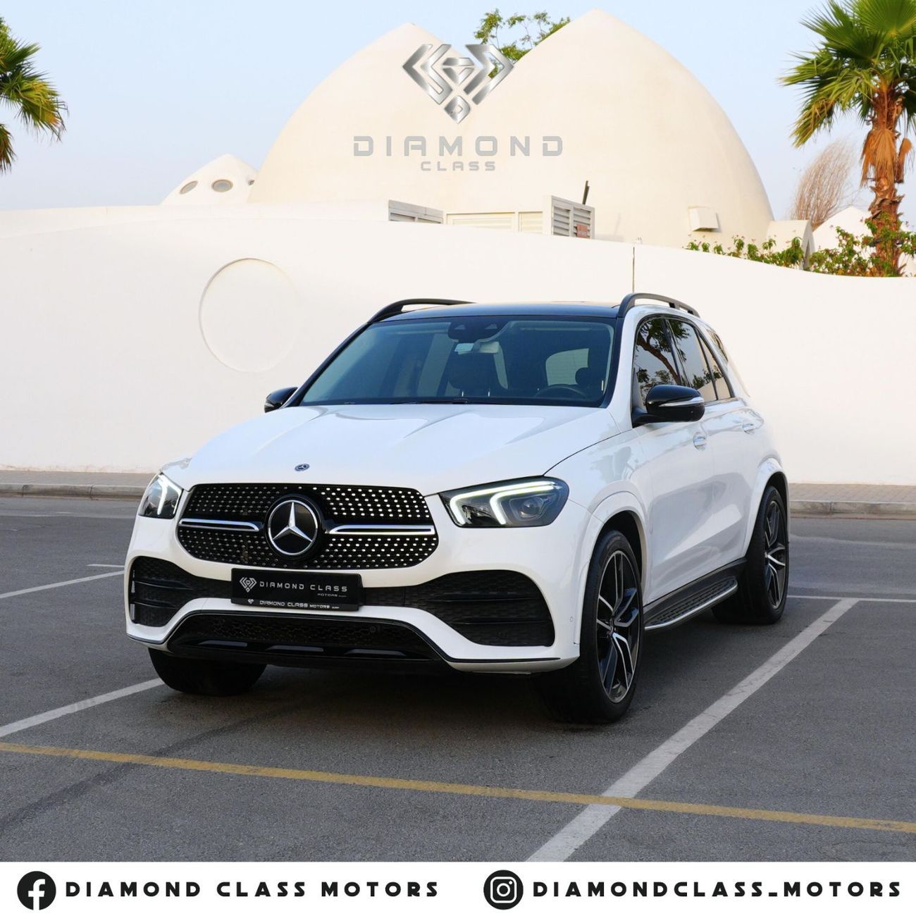 Mercedes-Benz GLE 450 AMG