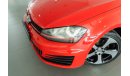 فولكس واجن جولف 2017 Volkswagen Golf GTI / Full Volkswagen Service History