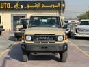 تويوتا لاند كروزر بيك آب Single Cab Std 4.0L TOYOTA LAND CRUISER 2025 4.0L Pick-up
