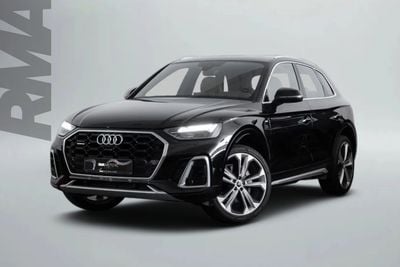 Audi Q5 45 TFSI Quattro S Line 2.0L (252 HP)
