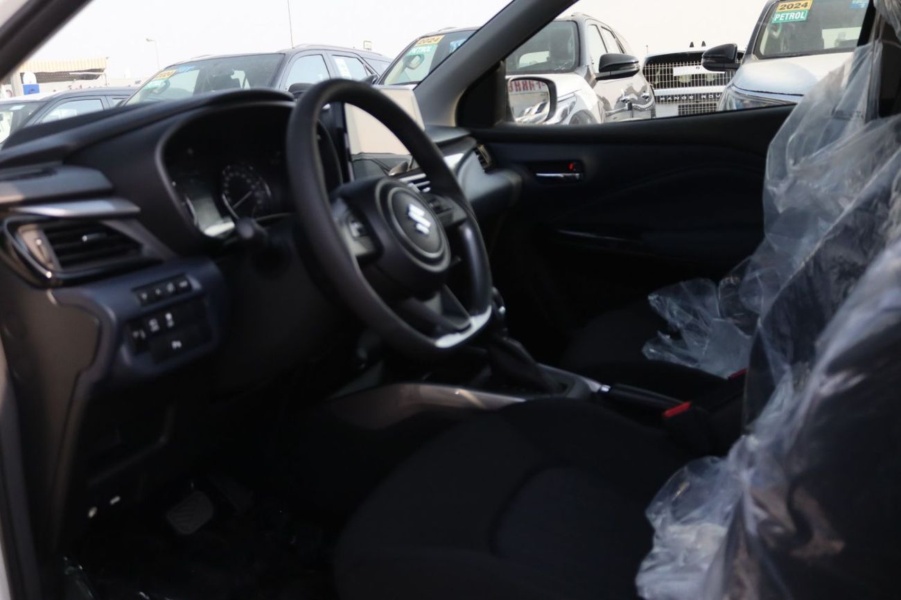 Suzuki Baleno 2026 BALENO 1.5 GLX FULL **EXPORT ONLY**التصدير فقط خارج الخليج***