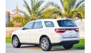 Dodge Durango Limited AWD