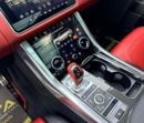 Land Rover Range Rover Sport 2022 Range Rover Sport SVR Carbon Edition, Warranty, Full Service History, Very Low Km, GCC Standard