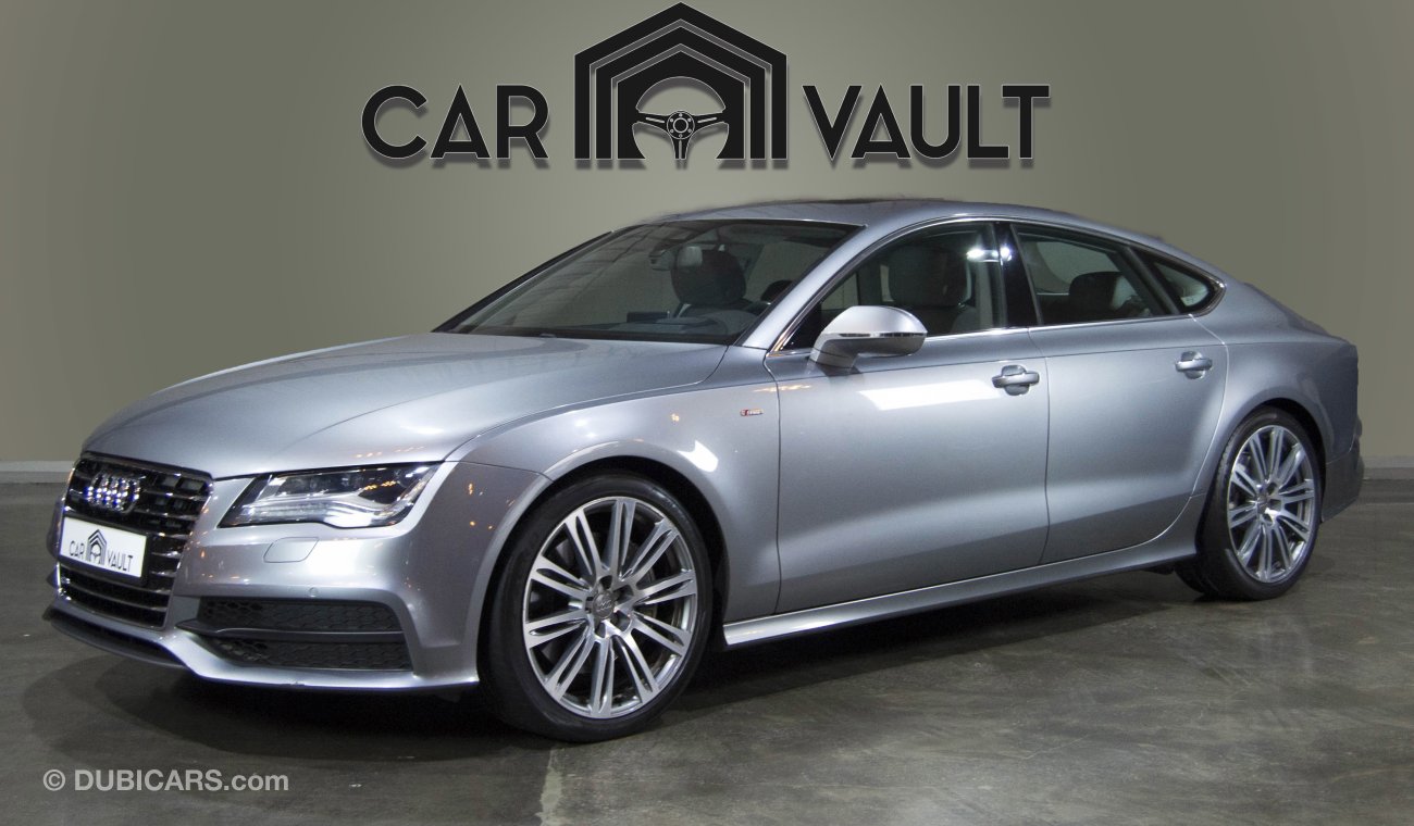 Audi A7 Sportsback