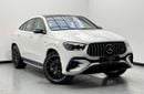 Mercedes Benz GLE53 AMG COUPE 4MATIC+ 2024 Mercedes-Benz GLE53 AMG 4MATIC+ Coupe, 2029 Mercedes Warranty and Service Pack, G