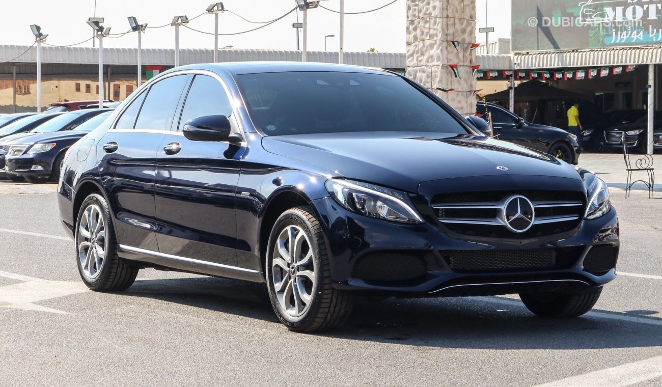 Mercedes-Benz C 350 Hybrid