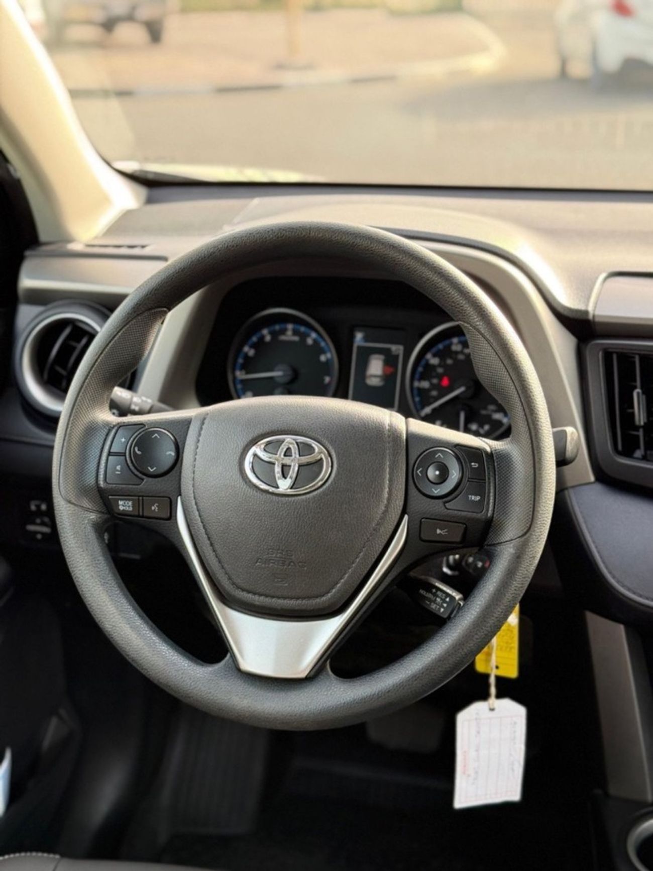 Toyota RAV4 Leather seats low mileage
