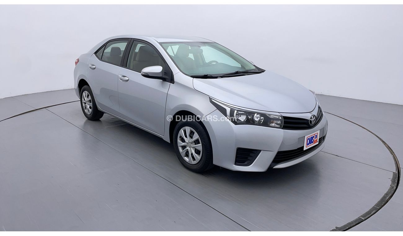 Toyota Corolla SE 1.6 | Zero Down Payment | Free Home Test Drive
