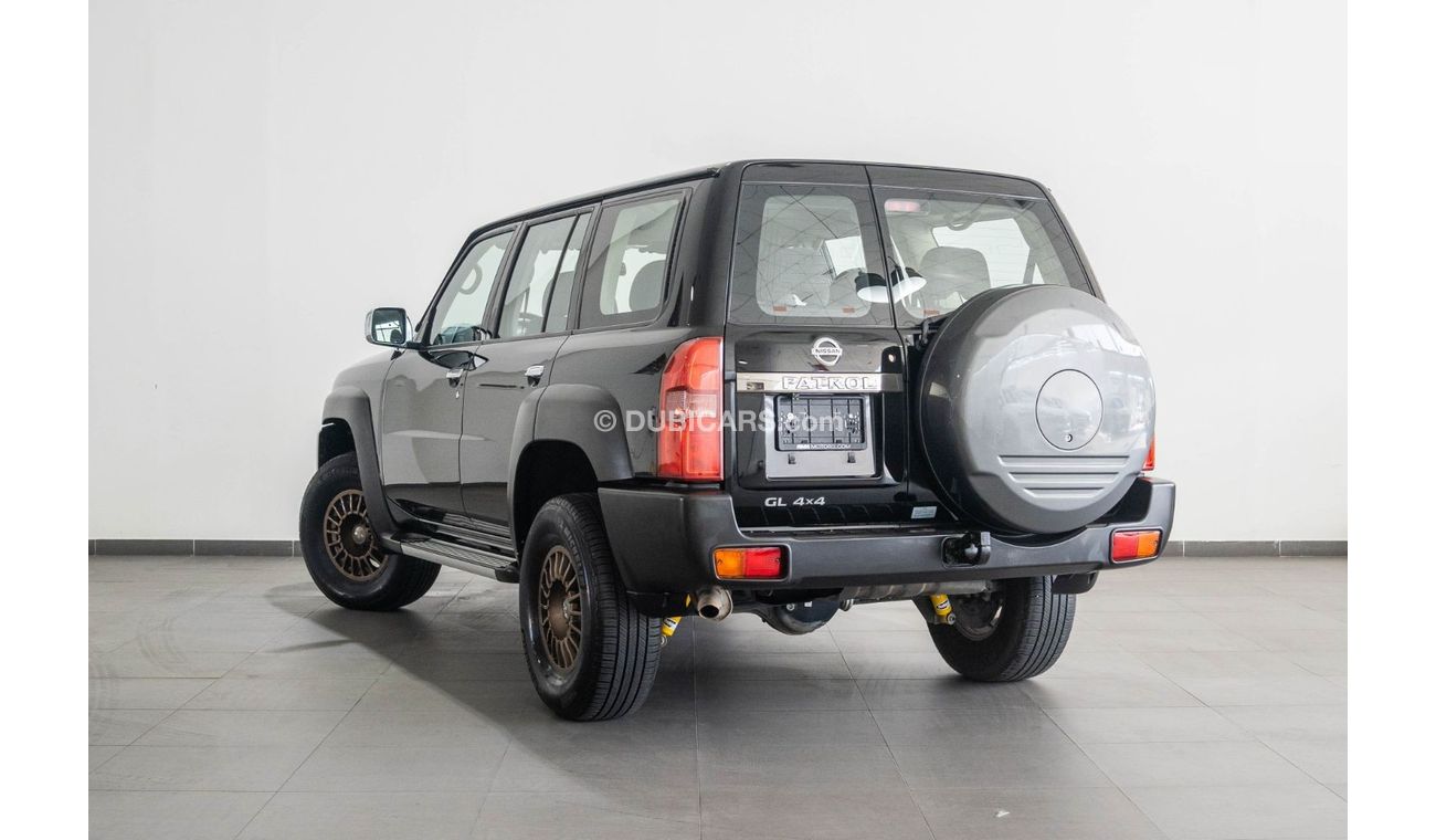 Nissan Patrol Safari Safari
