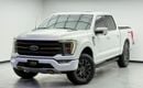 Ford F-150 Tremor 5.0L 2023 Ford F-150 Tremor , Agency Warranty + Service Contract ,Full Agency Service History
