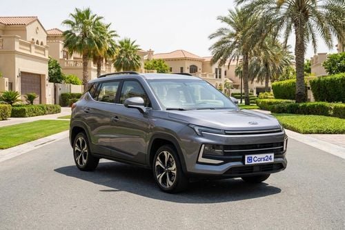 JAC JS4 2023 | AED 549/Month | 0 DP | 30 Day Return | Warranty | Service History