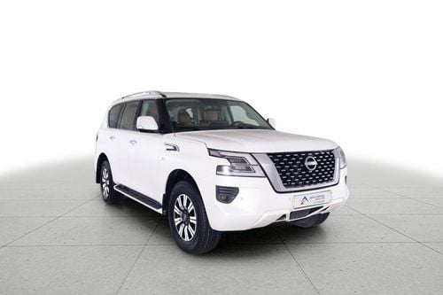 نيسان باترول LE T2 LE T 2 5.6